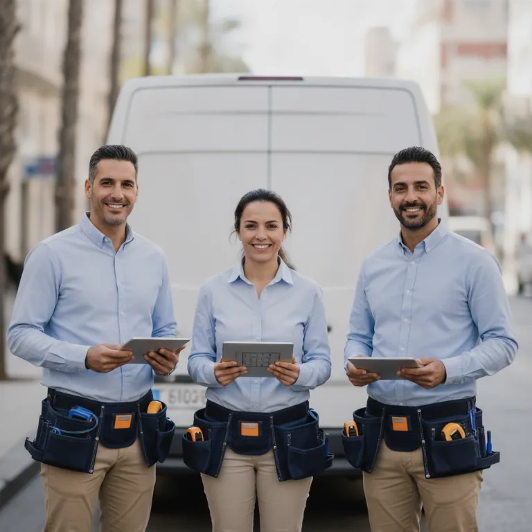 Agenzia Immobiliare Commerciale team a Mestre